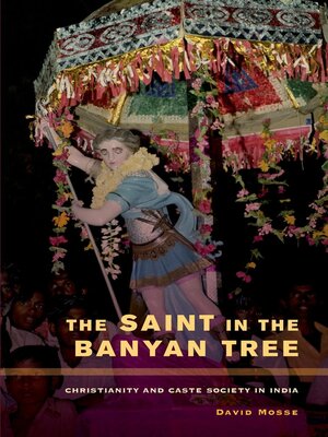 cover image of The Saint in the Banyan Tree